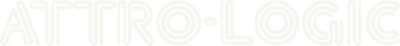 Attro-Logic - Clear Logo