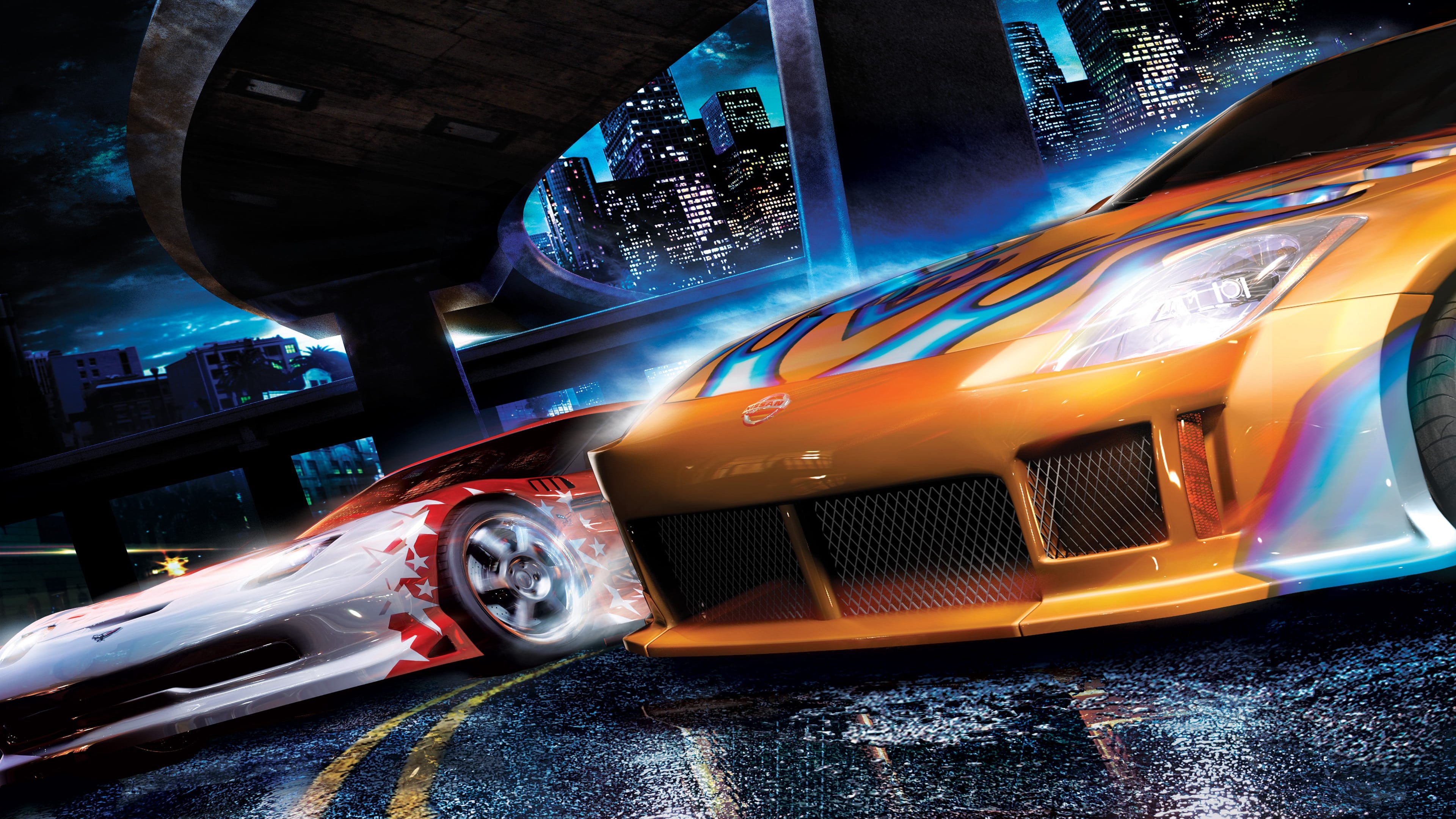 Need for Speed: Underground Rivals