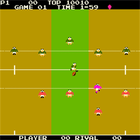 Scrum Try - Screenshot - Gameplay Image