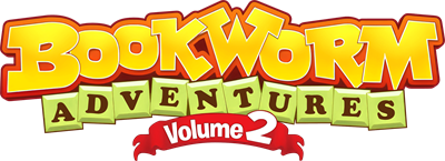 Bookworm Adventures 2 - Clear Logo Image