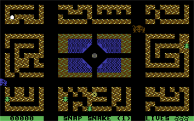 Snap Snake - Screenshot - Gameplay Image