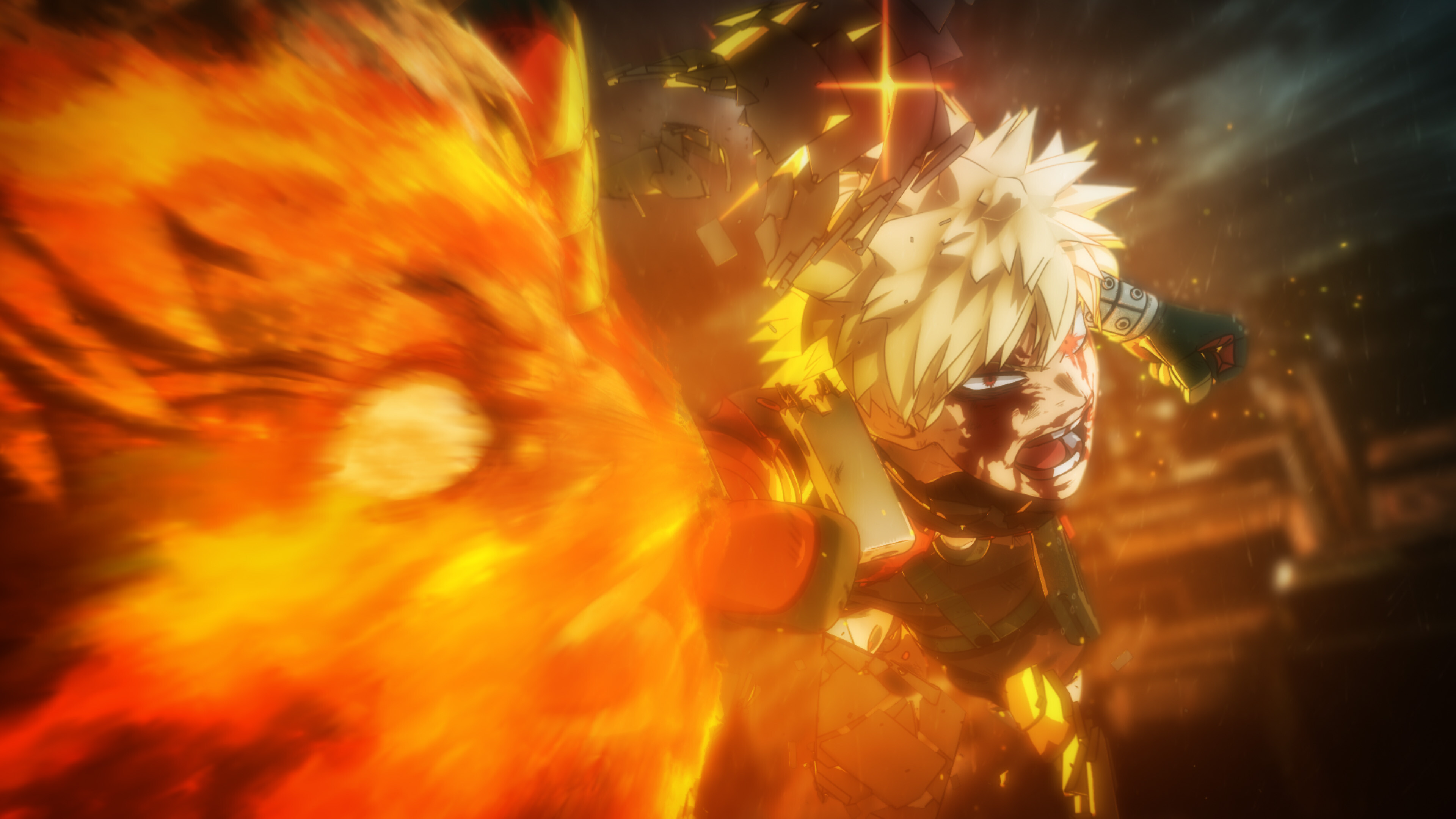 MY HERO ACADEMIA: All’s Justice: Ultimate Edition