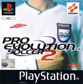 Pro Evolution Soccer 2 - Box - Front Image