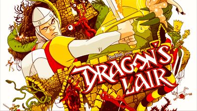 Dragon's Lair - Banner Image