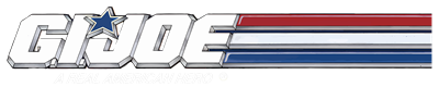 G.I. Joe - Clear Logo Image