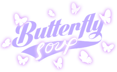 Butterfly Soup - Clear Logo Image