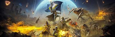 Helldivers II - Banner Image