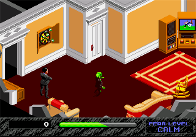 Haunting Starring Polterguy - Screenshot - Gameplay Image