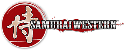 Samurai Western - Clear Logo Image