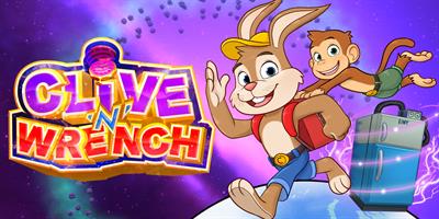 Clive 'N' Wrench - Banner Image