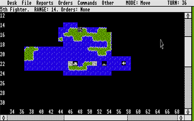 Empire: Wargame of the Century - Screenshot - Gameplay Image