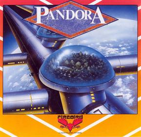 Pandora - Box - Front Image