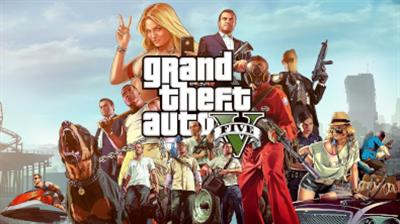 Grand Theft Auto V - Banner Image