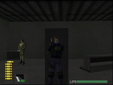 WinBack: Covert Operations - Screenshot - Gameplay Image