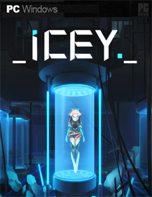 ICEY - Fanart - Box - Front Image