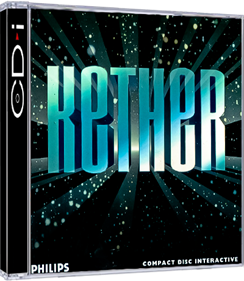 Kether - Box - 3D Image