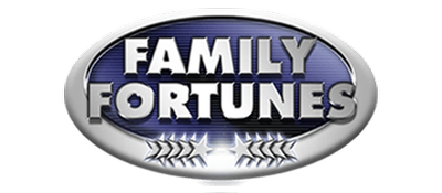 Family Fortunes - Clear Logo Image