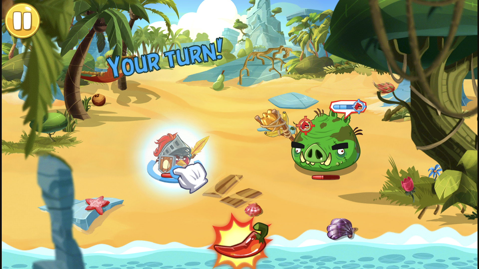 Angry Birds Epic: All Stars
