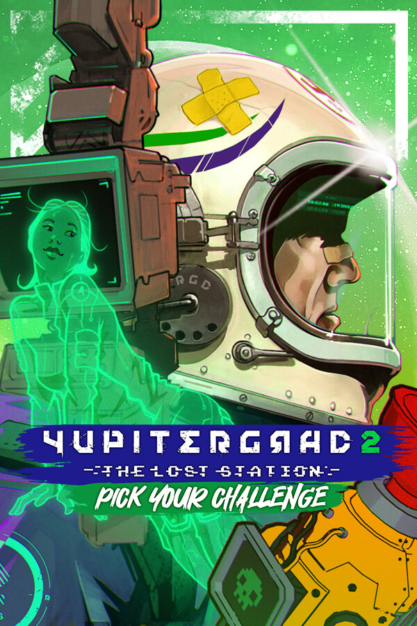 Yupitergrad 2: The Lost Station