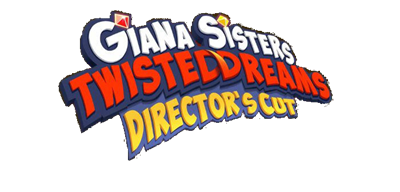 Giana Sisters: Twisted Dreams Director's Cut - Clear Logo Image