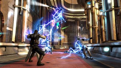 Star Wars: The Force Unleashed II - Screenshot - Gameplay Image