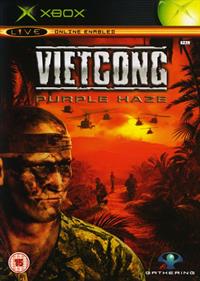 Vietcong: Purple Haze - Box - Front Image