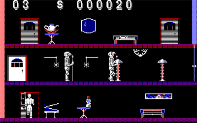 Mabel's Mansion - Screenshot - Gameplay