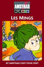 Les Mings - Fanart - Box - Front Image