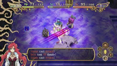 The Awakened Fate Ultimatum - Screenshot - Gameplay Image