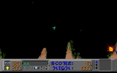 Raider - Screenshot - Gameplay Image