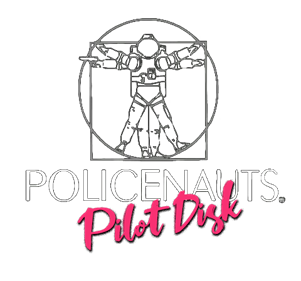 Policenauts Pilot Disk - Clear Logo Image
