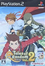 Tales of Fandom Vol. 2 (Tear Version) - Box - Front Image