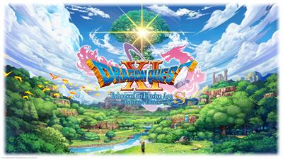 Dragon Quest XI S: Echoes of an Elusive Age: Definitive Edition - Banner Image