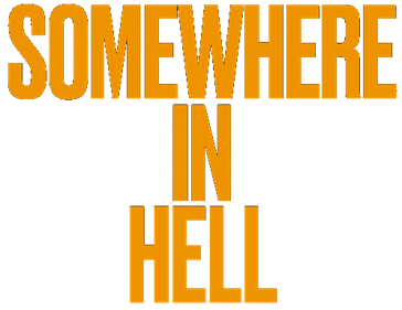 Somewhere in Hell - Clear Logo Image