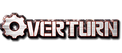 Overturn - Clear Logo Image