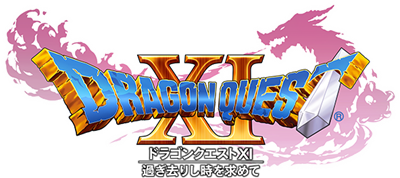 Dragon Quest XI: Echoes of an Elusive Age - Clear Logo Image