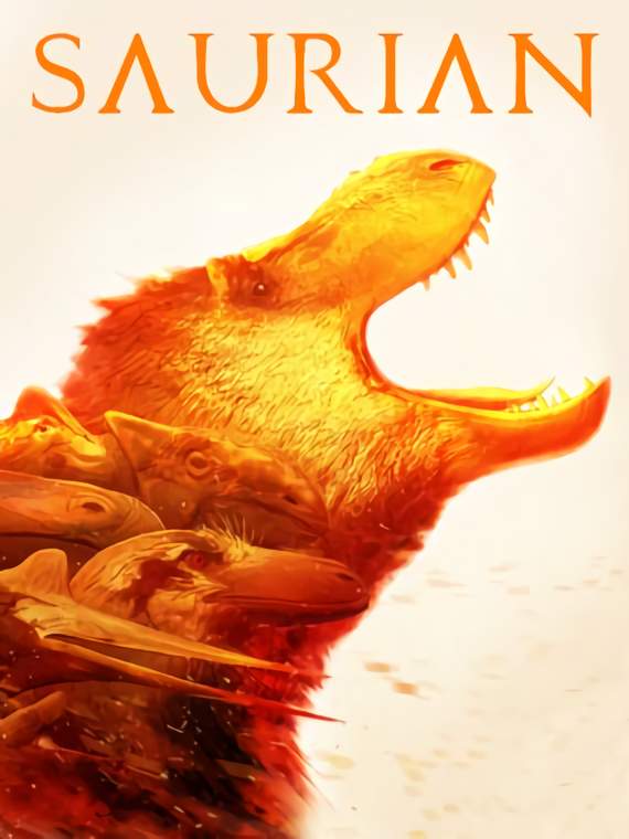 Saurian