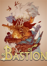 Bastion - Fanart - Box - Front