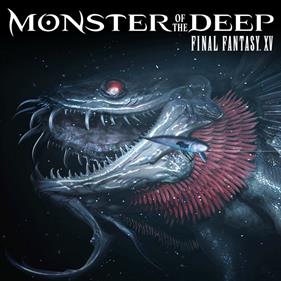 Monster of the Deep: Final Fantasy XV - Box - Front Image