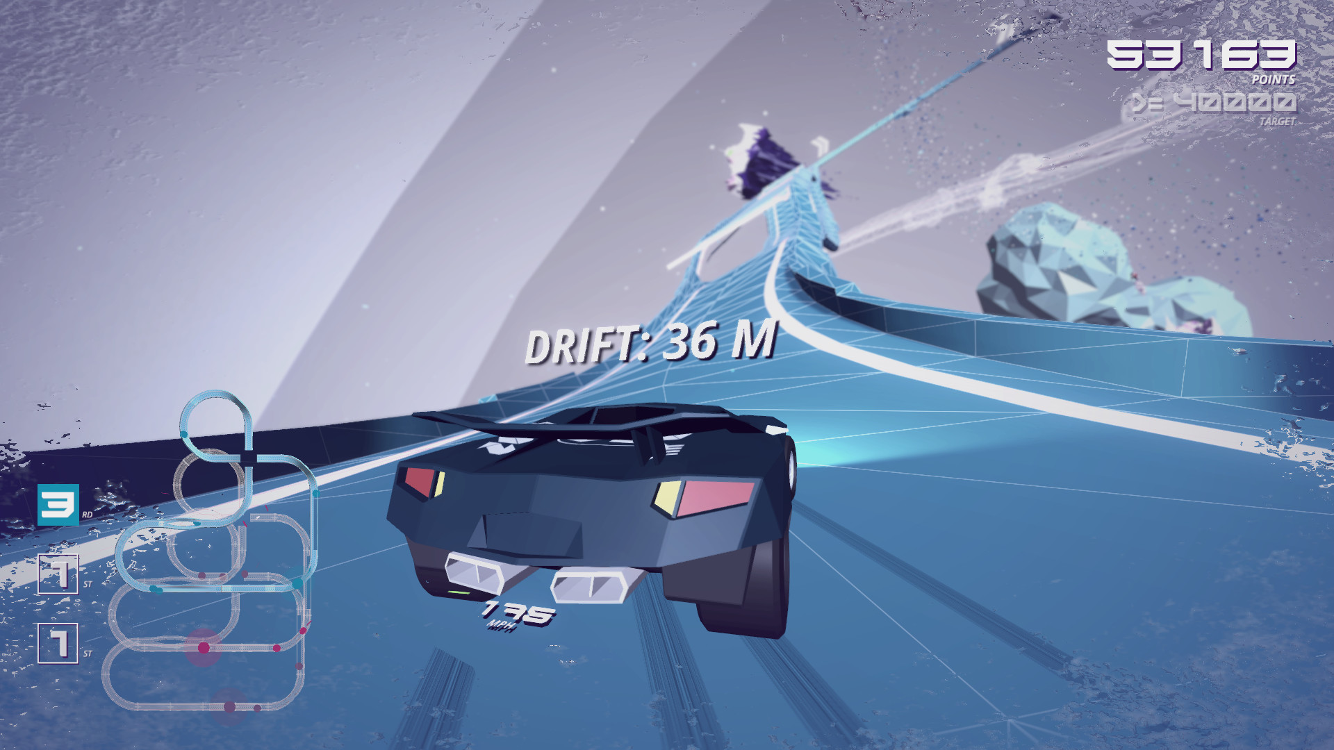 Drive! Drive! Drive!