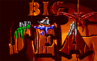 Big Sea - Screenshot - Game Title Image