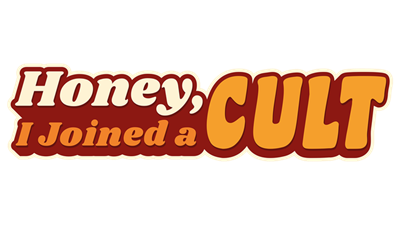 Honey, I Joined a Cult - Clear Logo Image
