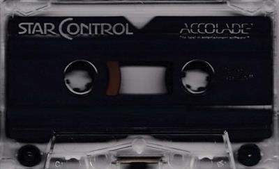 Star Control  - Cart - Front Image