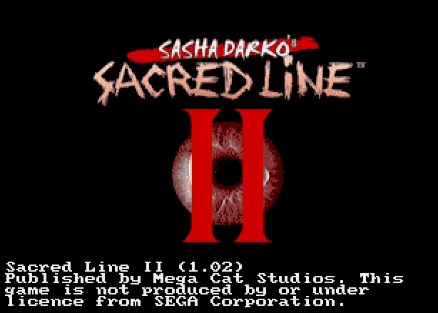 Sacred Line II