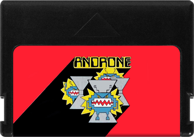 Androne - Cart - Front Image