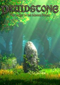 Druidstone: The Secret of the Menhir Forest - Box - Front Image