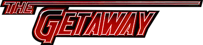 The Getaway: High Speed II - Clear Logo Image