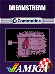 DreamStream - Fanart - Box - Front Image