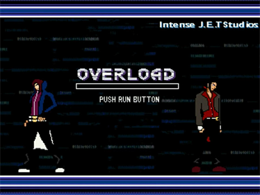 OVERLOAD: The Game (Cracked Edition) - Screenshot - Game Title Image