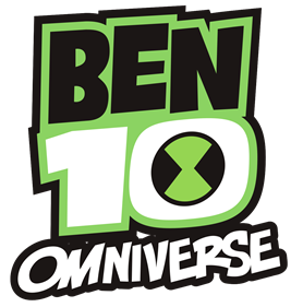 Ben 10: Omniverse - Clear Logo Image